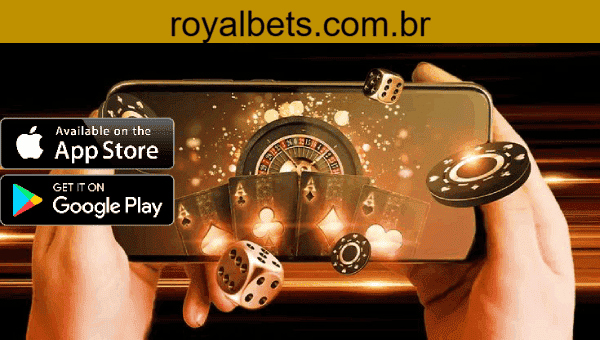 Recursos App ROYALBETS