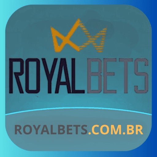 Imagem promocional da ROYALBETS mostrando a plataforma e suas vantagens