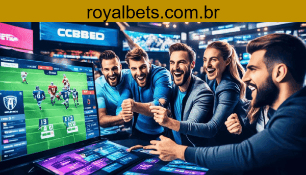 Tipos de Apostas ROYALBETS