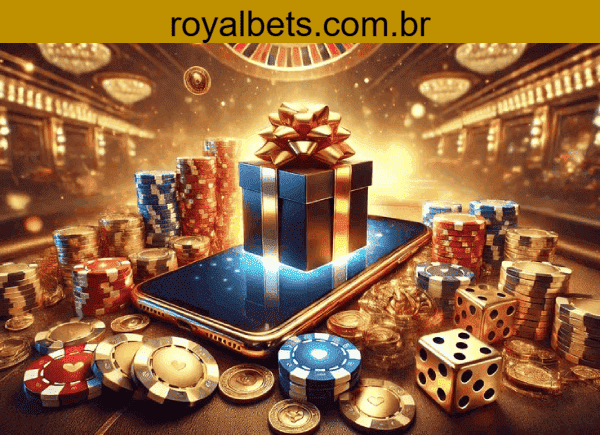 Como Resgatar Bônus ROYALBETS
