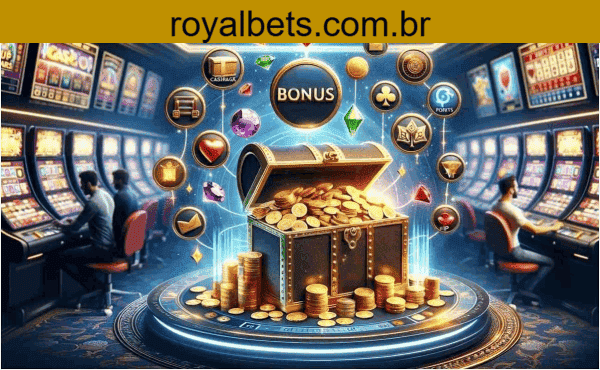 ROYALBETS Bônus - Catálogo Completo 2025
