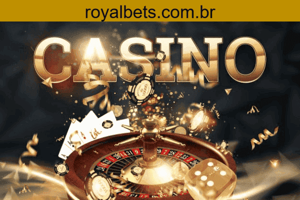 ROYALBETS Cassino Ao Vivo - 50+ Mesas HD 4K
