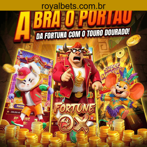 ROYALBETS Fortune - Tiger Ox Mouse