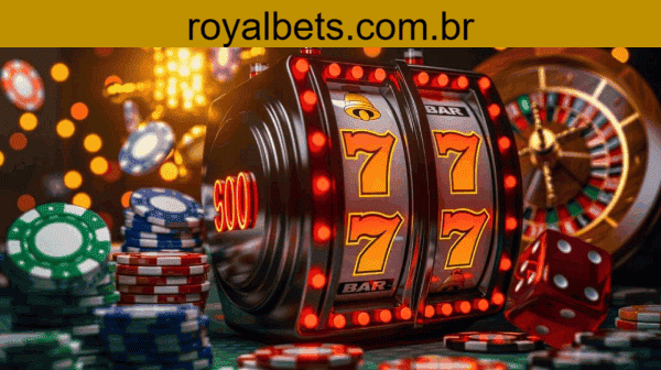 ROYALBETS Slots - 1.500+ Jogos